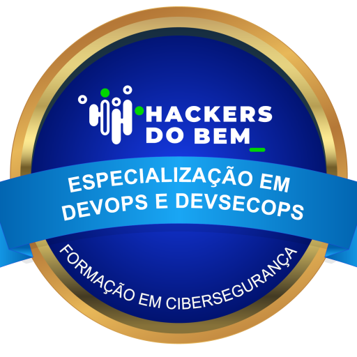 Badge Especialização em DevOps e DevSecOps